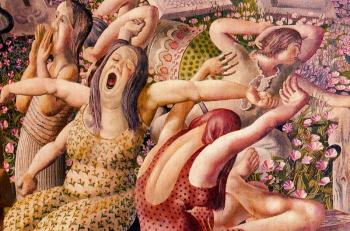 斯坦利 斯賓塞 The Resurrection - Waking Up 斯坦利 斯賓塞 The Resurrection - Waking Up